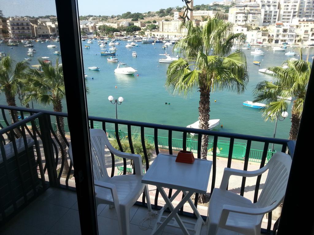 Akwador Guest House Marsaskala Camera foto