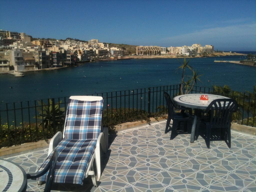 Akwador Guest House Marsaskala Esterno foto