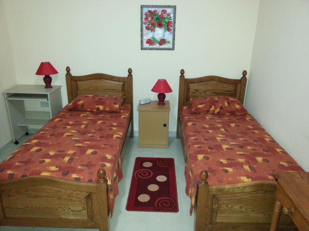 Akwador Guest House Marsaskala Camera foto