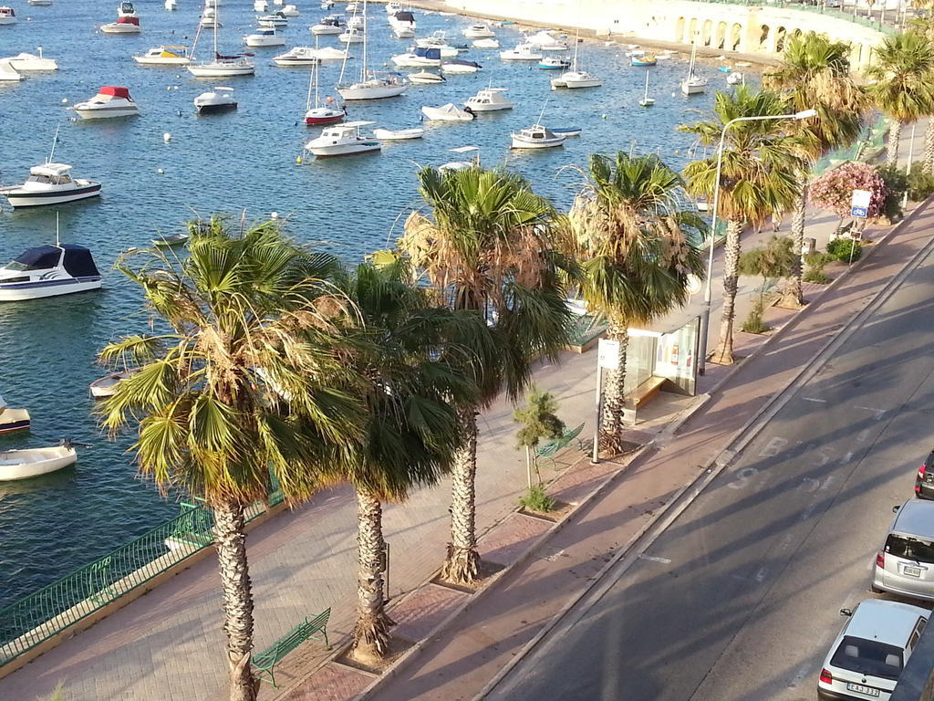 Akwador Guest House Marsaskala Esterno foto