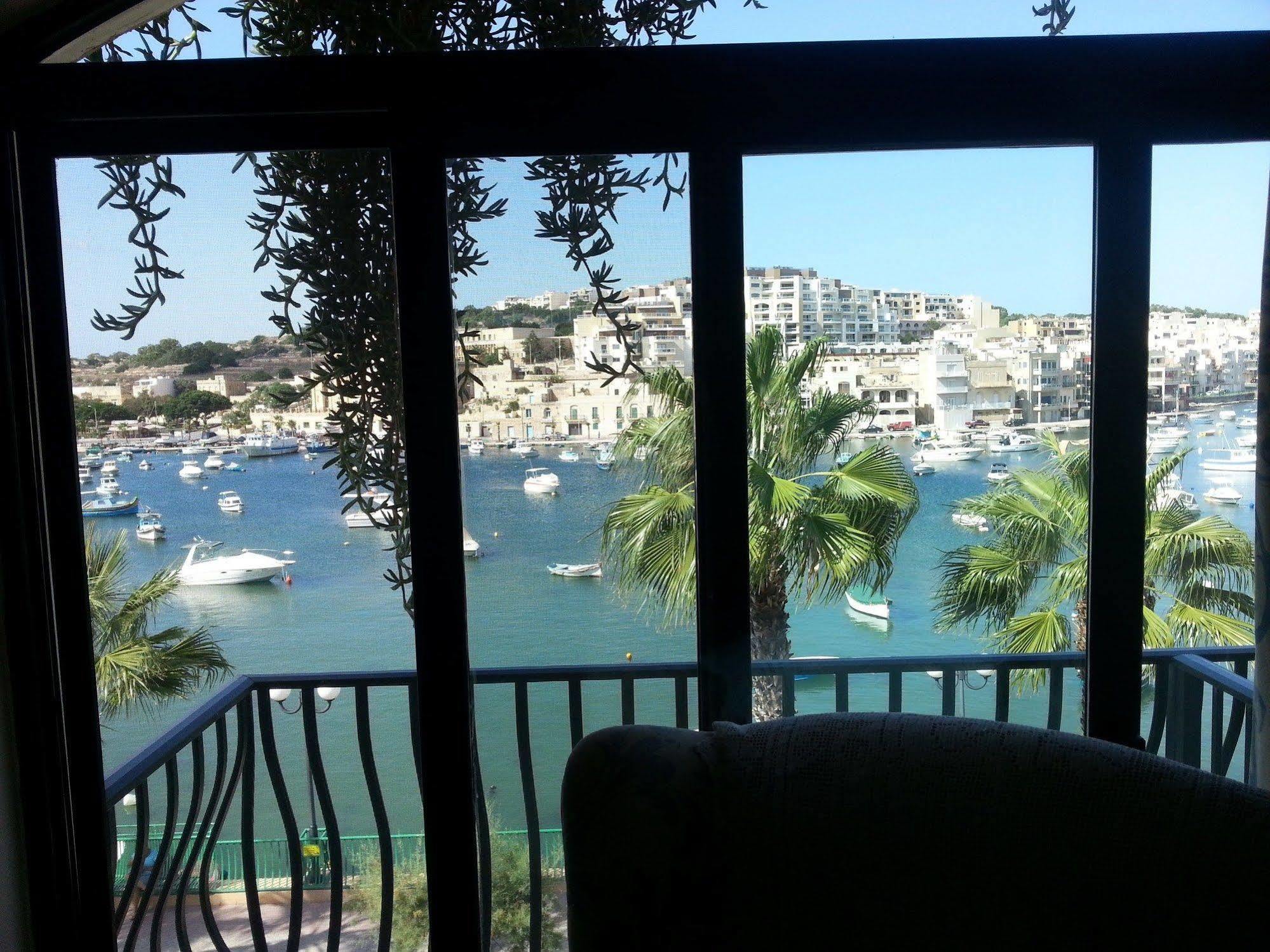 Akwador Guest House Marsaskala Esterno foto